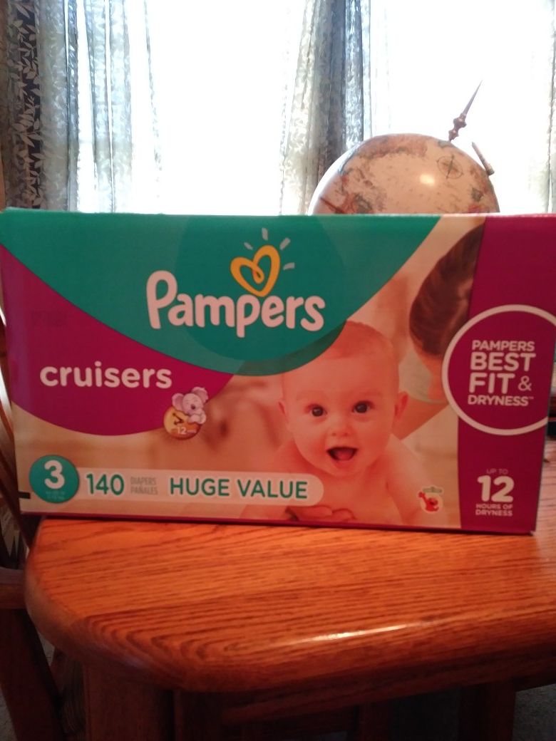 Pampers Cruisers