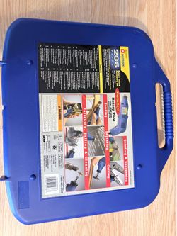 Rotary tool & Accessory set