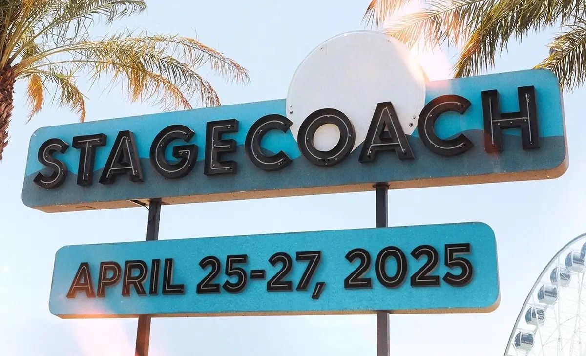 Stagecoach 2025 CAR CAMPING