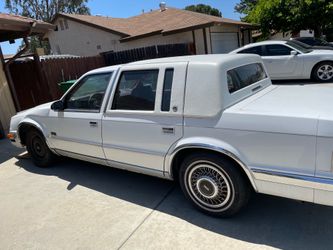 1991 imperial New Yorker