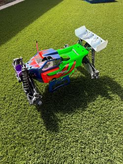 Tekno NT48 2.0/2.2