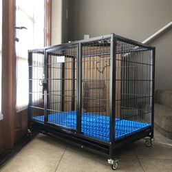dog kennel cage