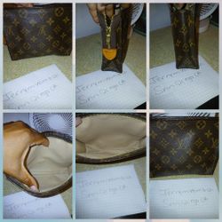 Louis Vuitton Toiletry Small 