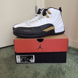 2021 Jordan 12 Retro “Royalty” Size 8.5