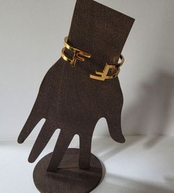Fendi cuff bracelet