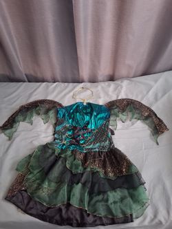 Ladies' Fairy Costume M 8-10