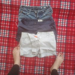 Shorts $1 Peice Or $2 For All 3