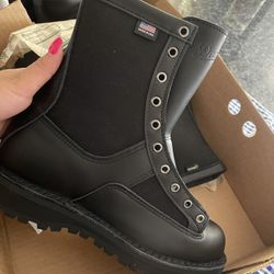 Mens Boots (Usa Costumer And Border Protection Officer )