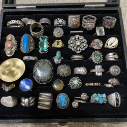 Rings Collection 