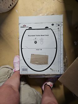 Design House Toilet Seat