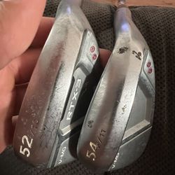 Ladies Cleveland Wedges