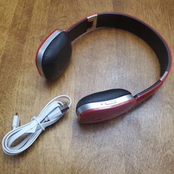mPULSE™️  Bluetooth Wireless Headphones w/Charger