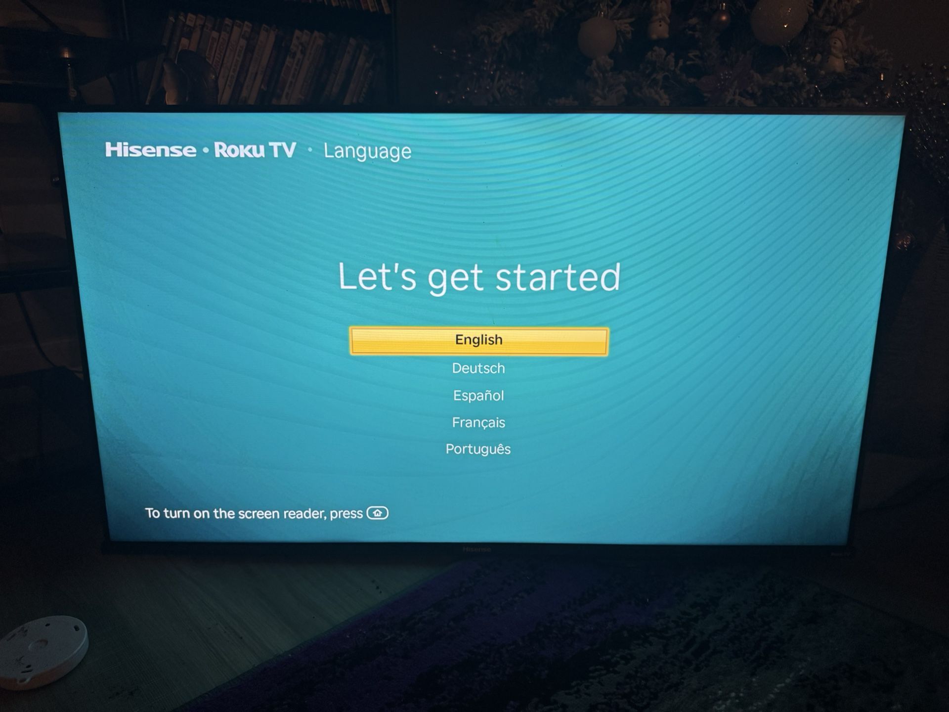 Hisense Tv