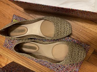 Melissa Jelly Flats