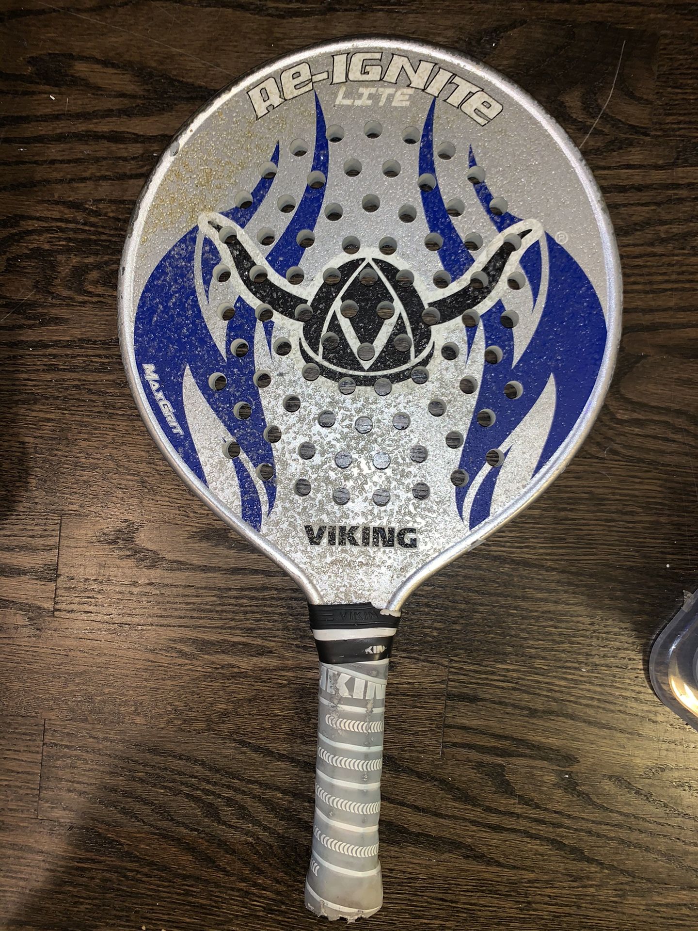 Viking Re-Ignite lite paddle tennis racket