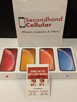 128GB 7+ Unlocked Models $329.99