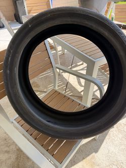 Tire pirelli p zero 235/35 r20