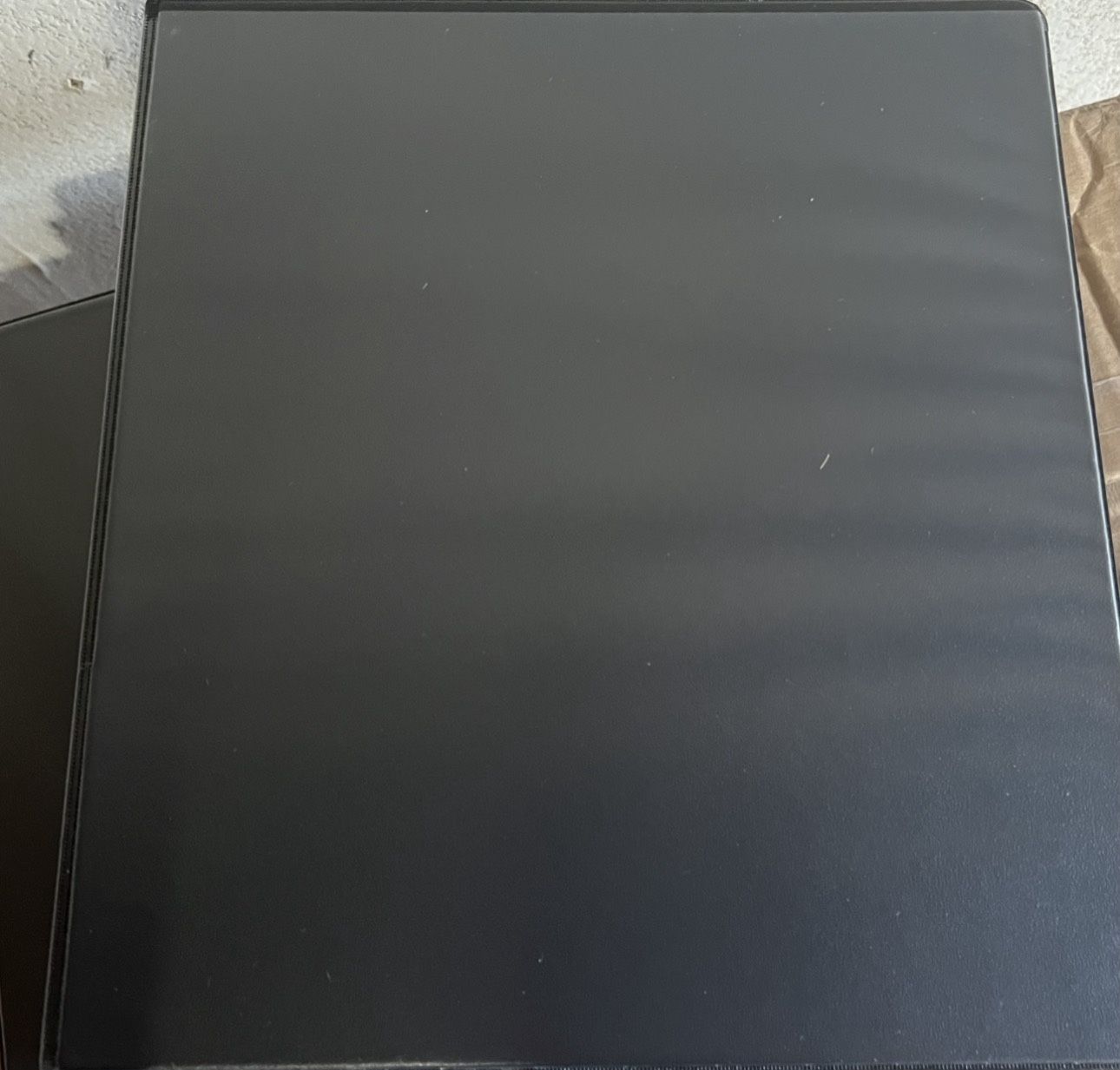 Black Folder