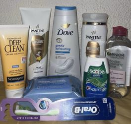 Woman’s Hygiene Bundle