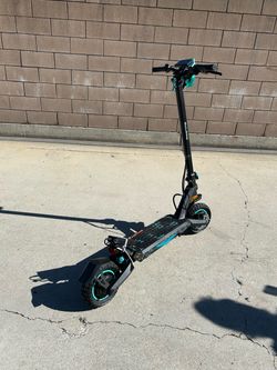 G2 Dual Motor Electric Scooter 35mph