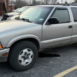 2002 Chevrolet Blazer