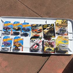 Hotwheels And Other Cars For Sale