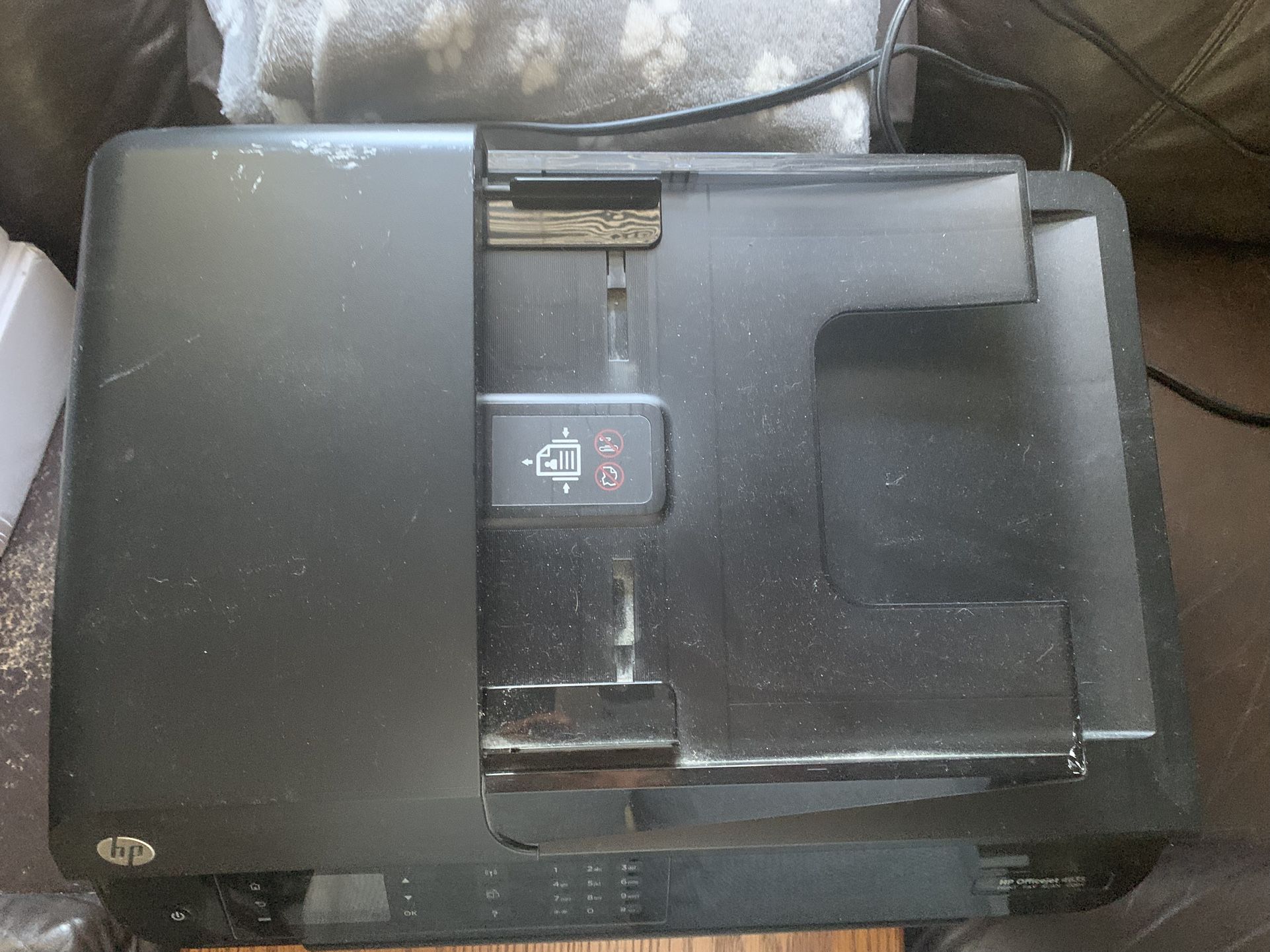 HP Printer, scanner, copier Wireless