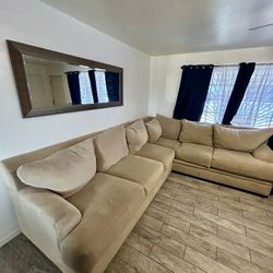 Large Sectional Couch