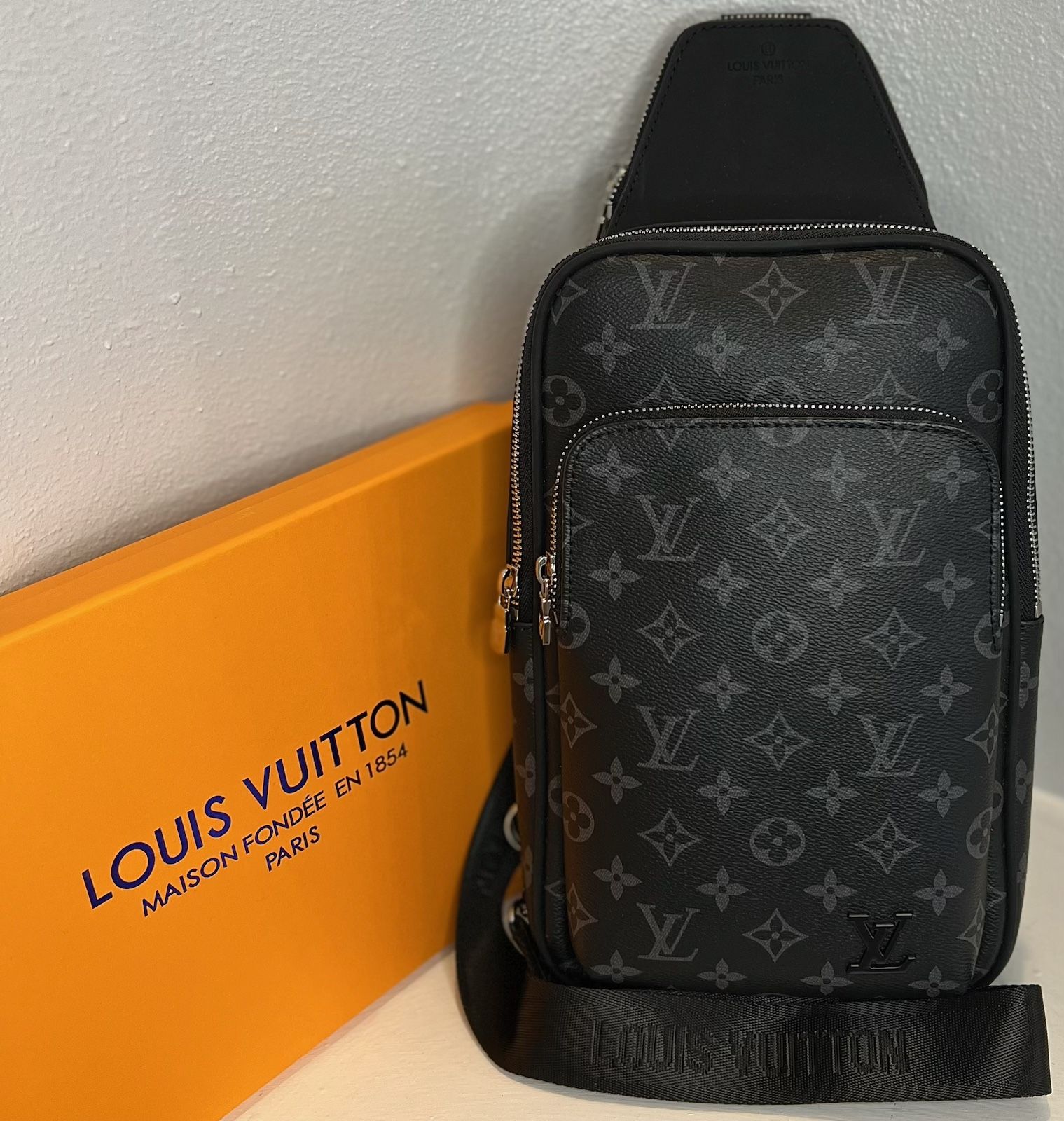 Louis Vuitton Crossbody Brand New With Box