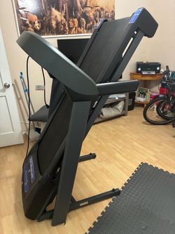 Thread mill work out machine