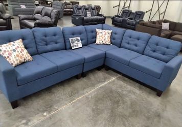 SPECIAL/4pcs Sectional sofa(was:$529)