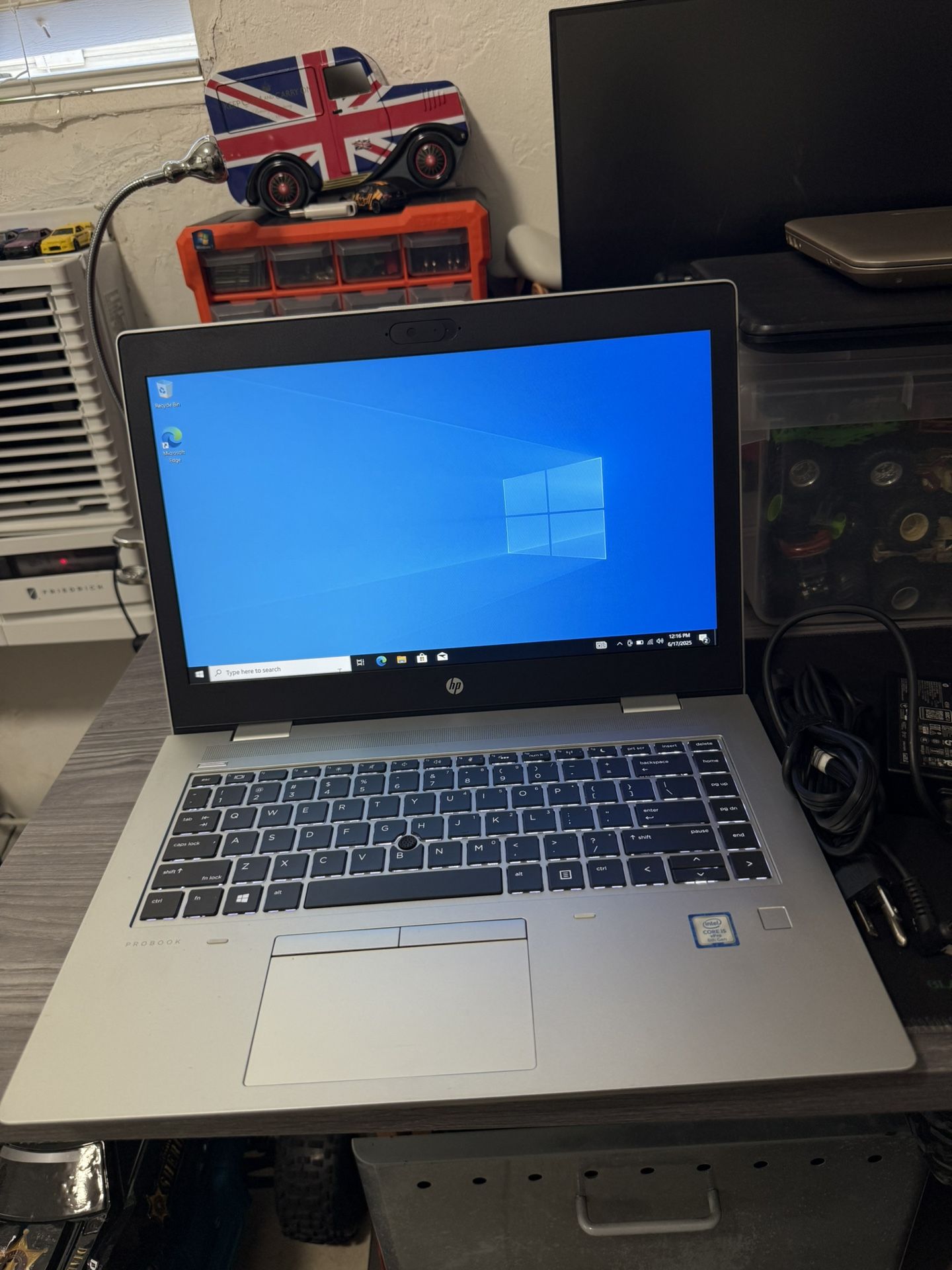 Computer Laptop Hp Probook Core I5 8th Gen