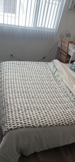 Weighted blanket