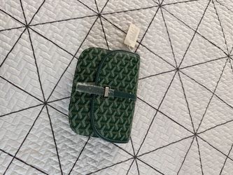 Luxury Bag Green