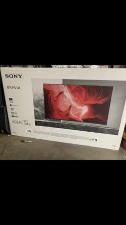 Sony TV X95 55inch