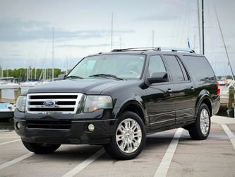 2011 Ford Expedition EL
