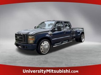 2008 Ford F-350