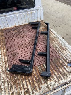 VW Thing Bumpers