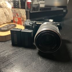 Sony Nex-5r