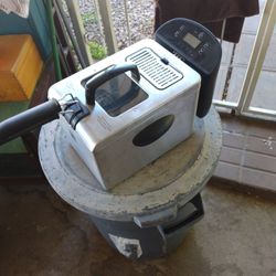 DEEP FRYER By Kenmore