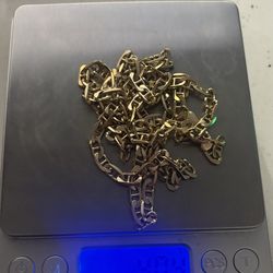14k Gold Chain