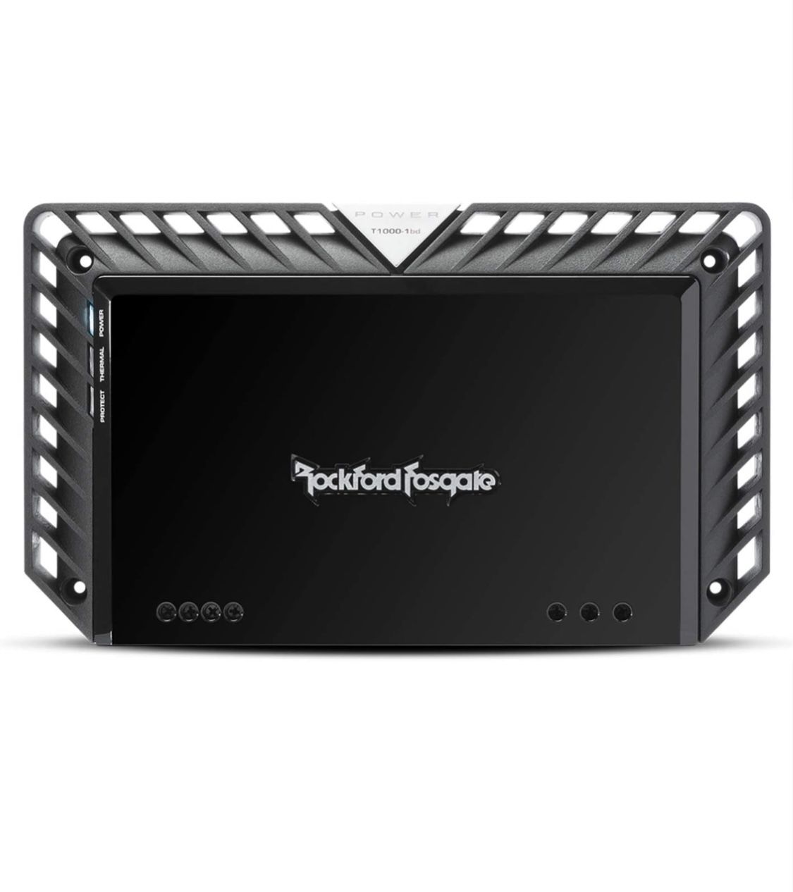 Rockford Fosgate T1000-1bdCP Power 1,000 Watt Class-bd Constant Power Amplifier