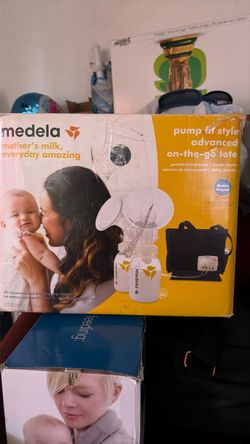 Pompa para leche materna