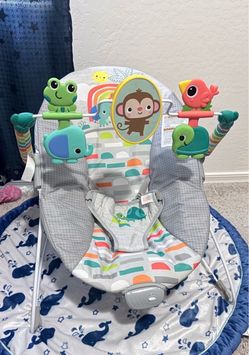 Baby bouncer