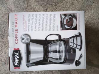 Coffee maker