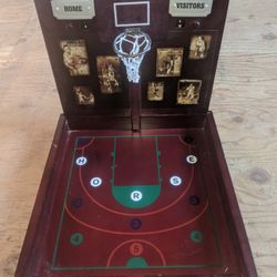 Basketball Box Game
