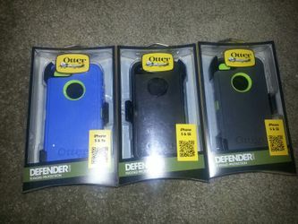 $20 each Defender iPhone 5 & 5S Case