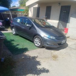 2010 Honda Insight