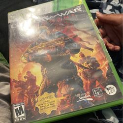  Xbox 360 Game