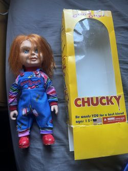 Mini Chucky Doll